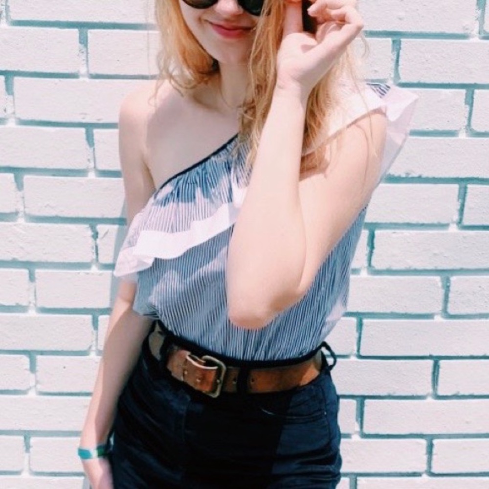 Jcrew Top